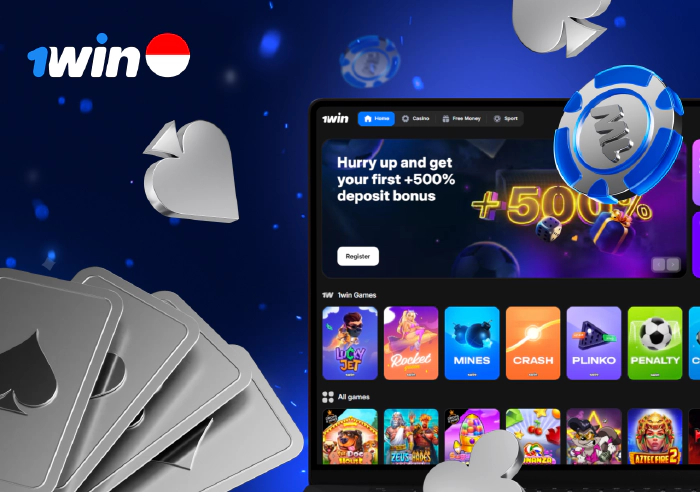 Experience secure betting options and sports wagers on 1win Indonesia site