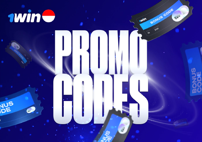 Use 1win promo code in Indonesia to unlock free bets and rewards